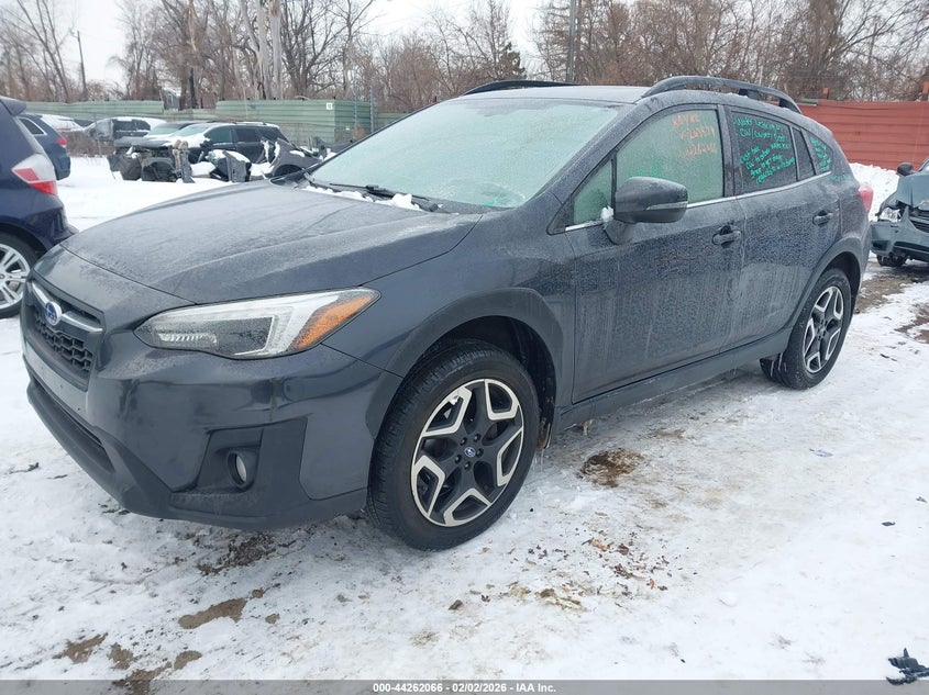 2019 Subaru Crosstrek 2.0I Limited