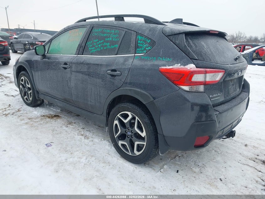 2019 Subaru Crosstrek 2.0I Limited