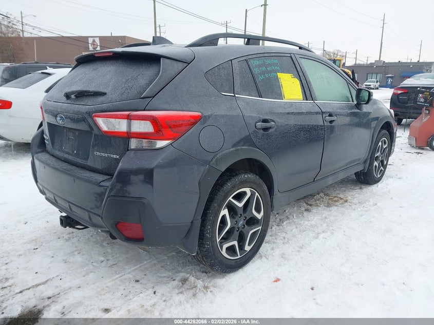 2019 Subaru Crosstrek 2.0I Limited
