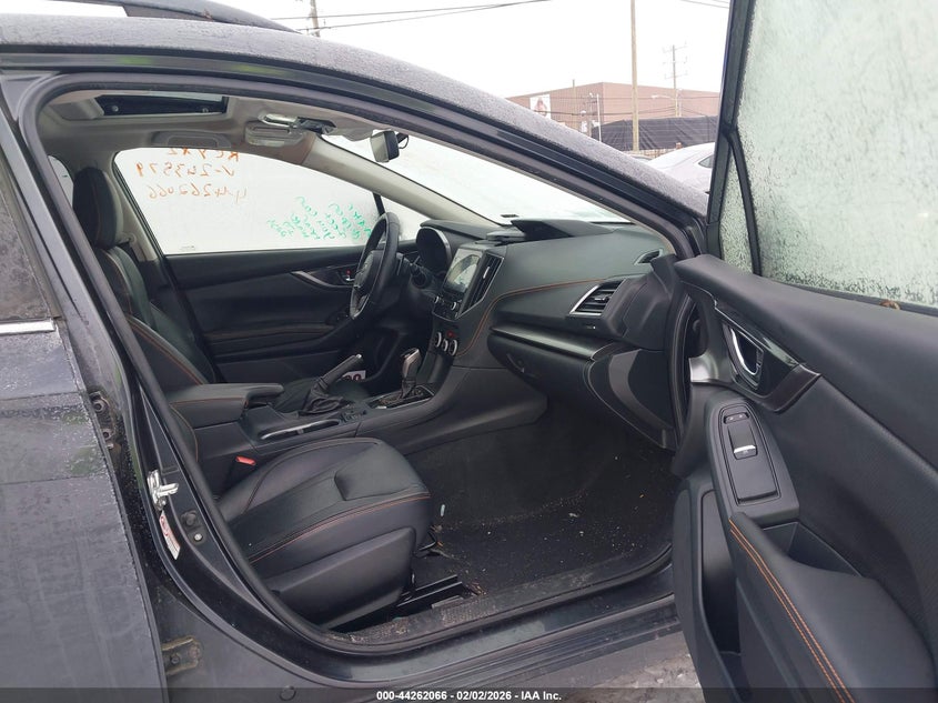 2019 Subaru Crosstrek 2.0I Limited