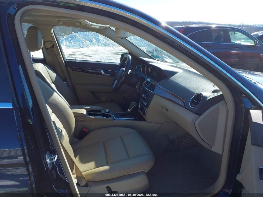 2014 Mercedes-Benz C 300 Sport 4Matic