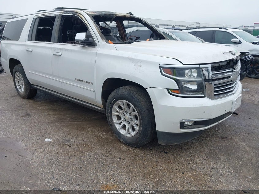 2019 Chevrolet Suburban Premier