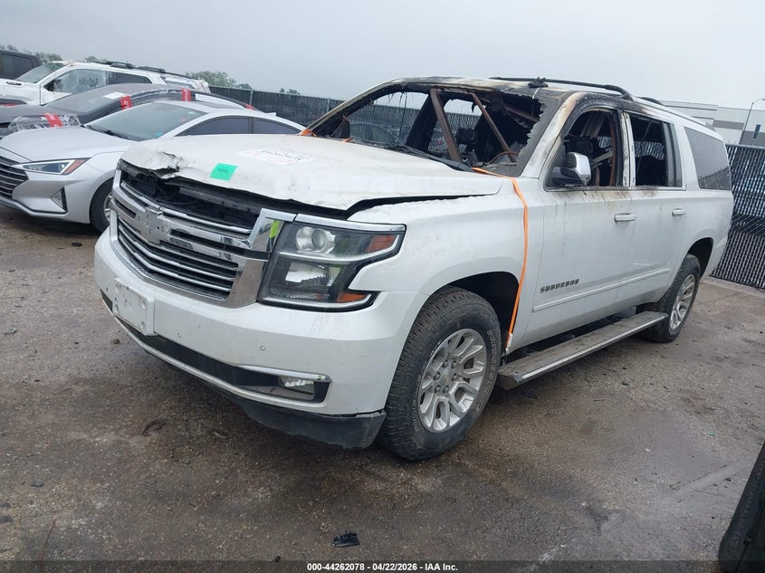 2019 Chevrolet Suburban Premier