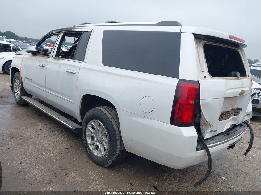 2019 Chevrolet Suburban Premier