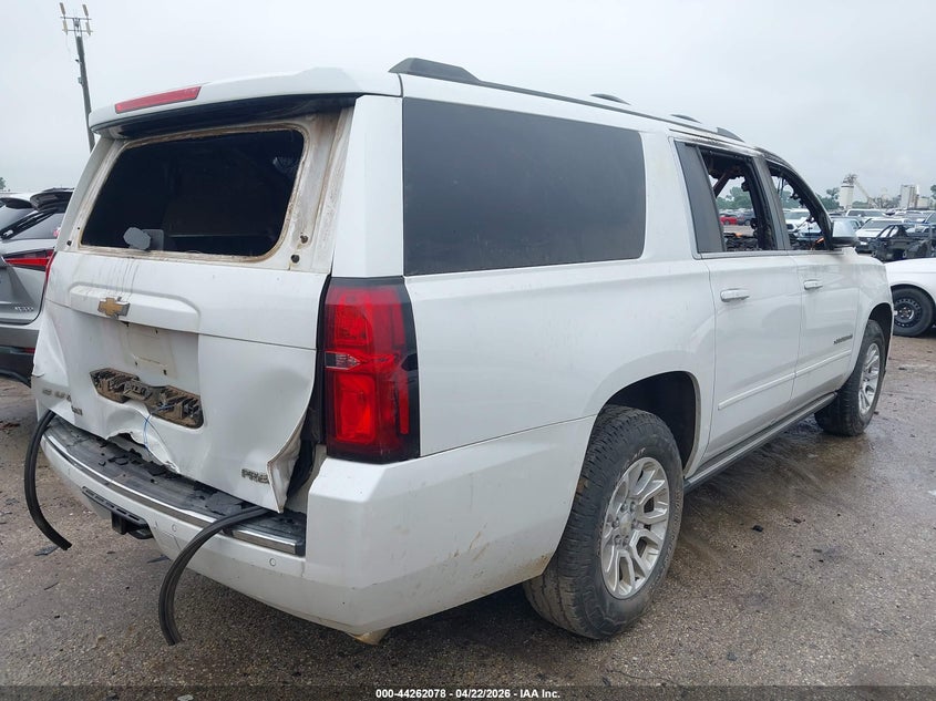 2019 Chevrolet Suburban Premier