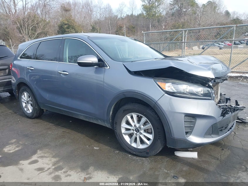 2020 Kia Sorento 3.3L Lx