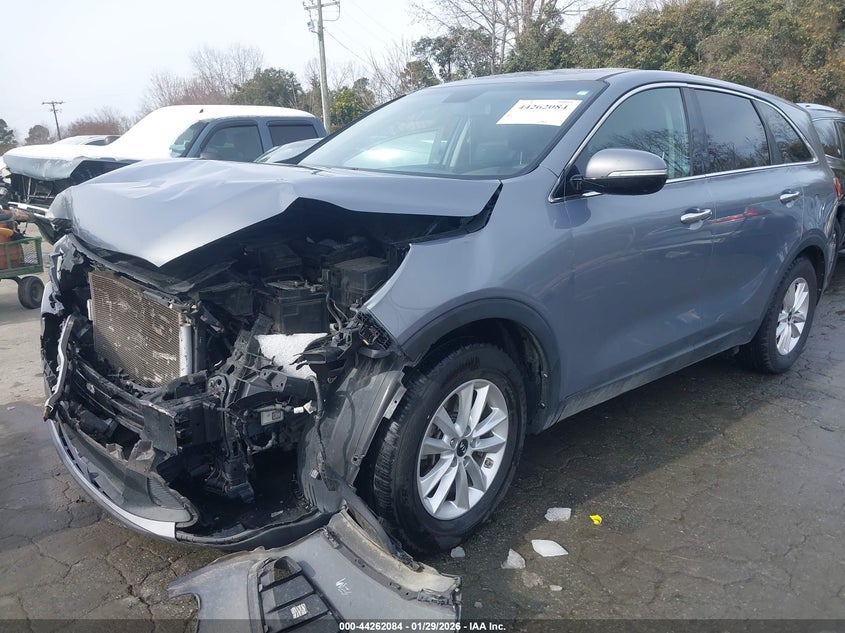 2020 Kia Sorento 3.3L Lx