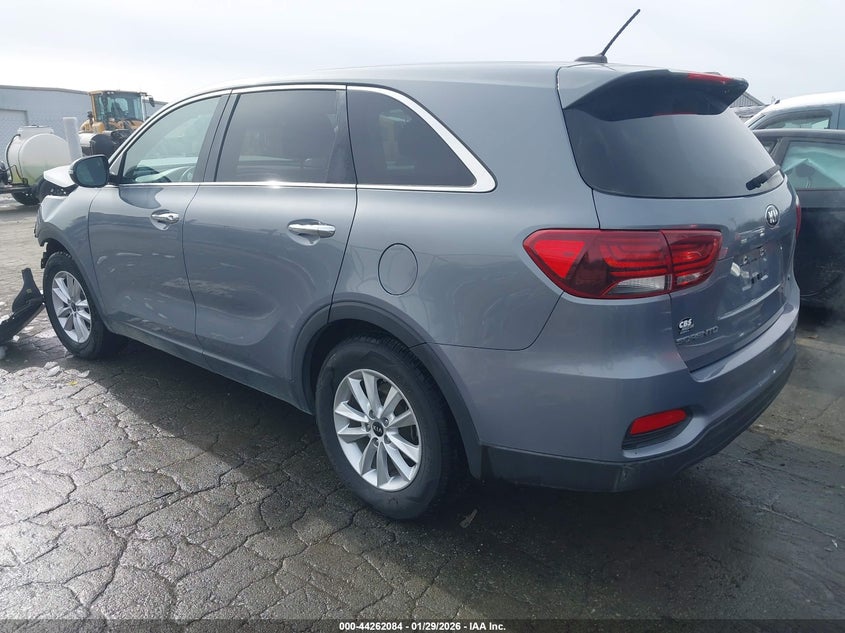 2020 Kia Sorento 3.3L Lx