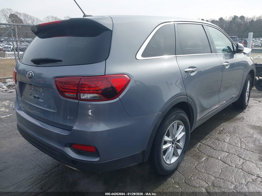 2020 Kia Sorento 3.3L Lx