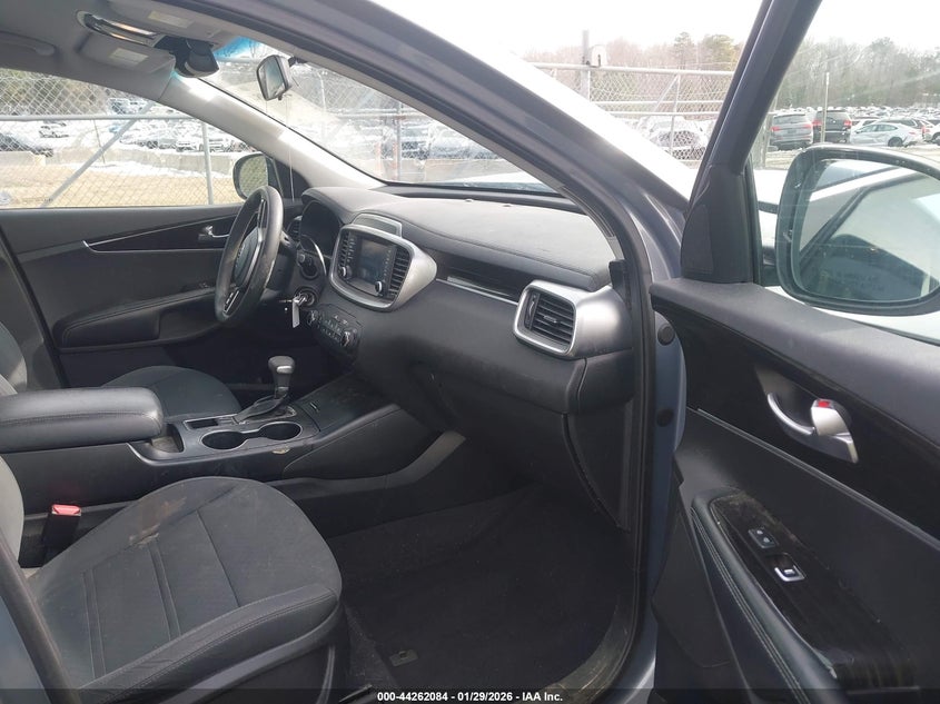 2020 Kia Sorento 3.3L Lx