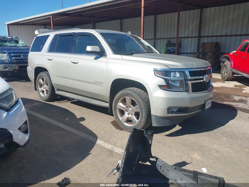 2015 Chevrolet Tahoe Lt