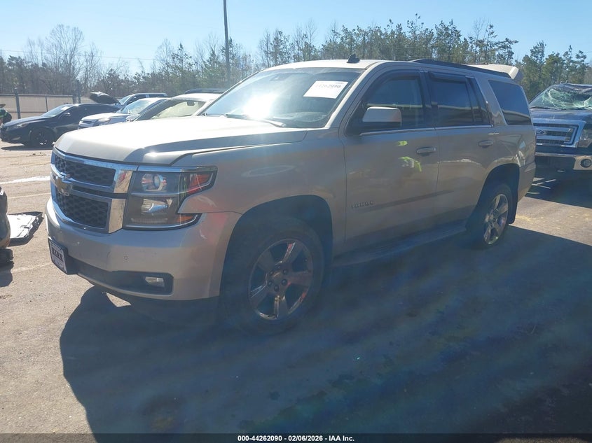 2015 Chevrolet Tahoe Lt