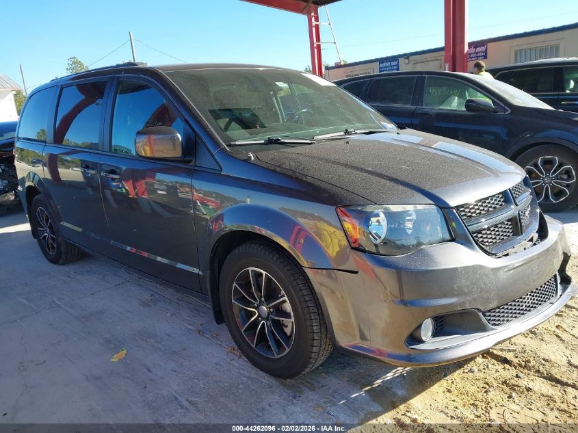 2019 Dodge Grand Caravan Se Plus
