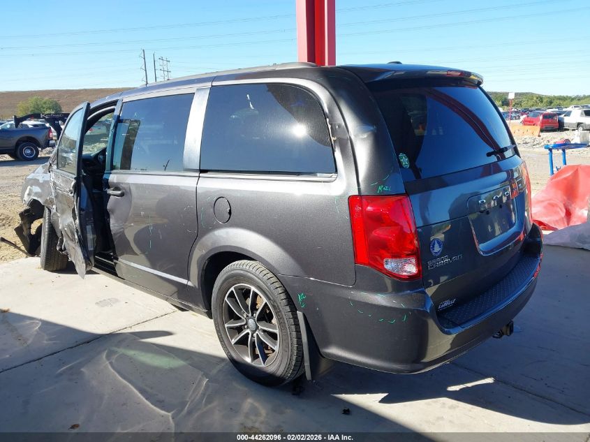 2019 Dodge Grand Caravan Se Plus