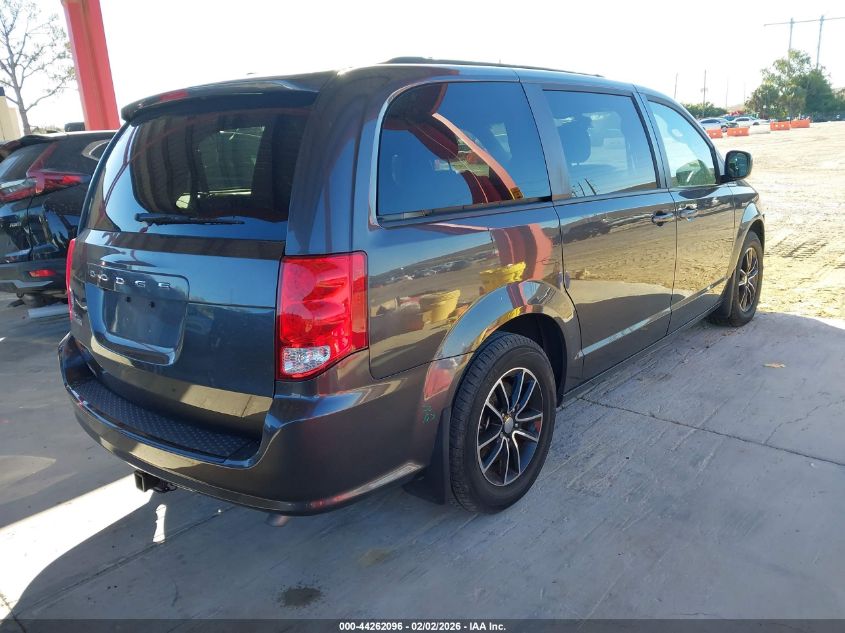 2019 Dodge Grand Caravan Se Plus
