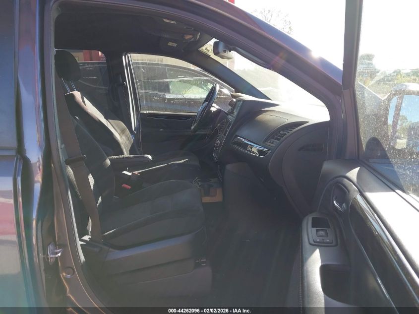 2019 Dodge Grand Caravan Se Plus