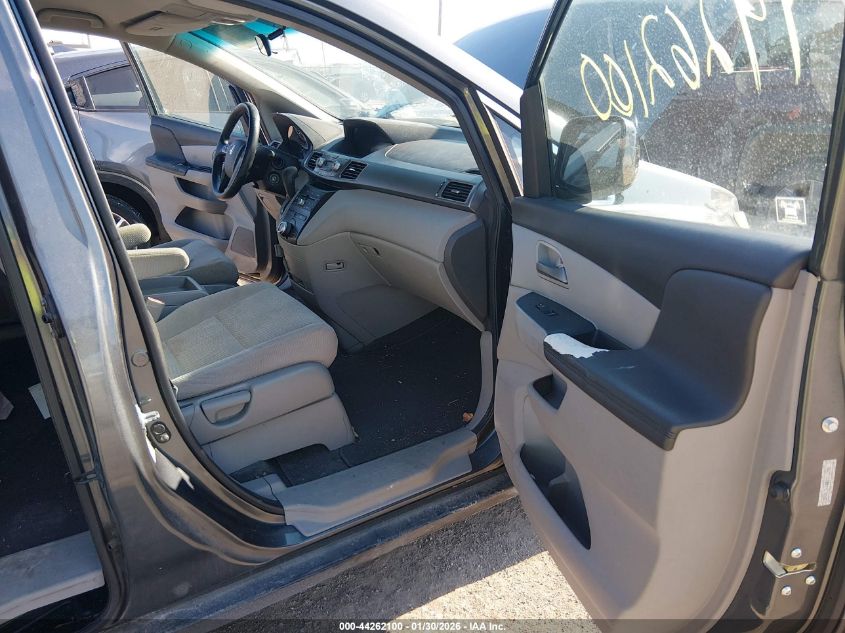 2011 Honda Odyssey Ex