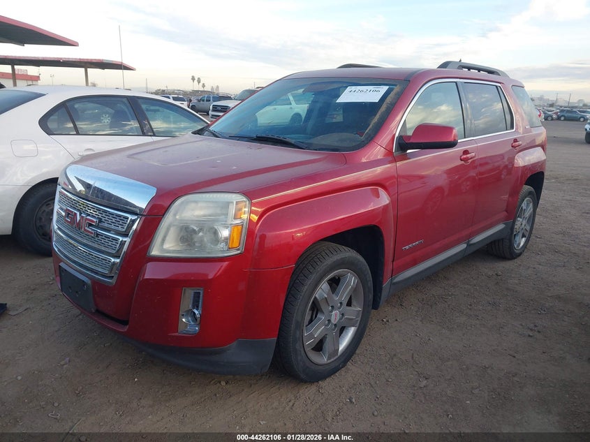2013 GMC Terrain Slt-1