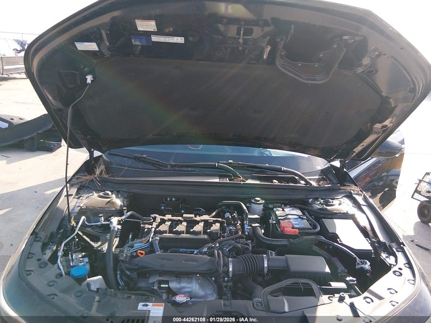 VIN 1HGCY1F40SA028496 2025 HONDA ACCORD SE