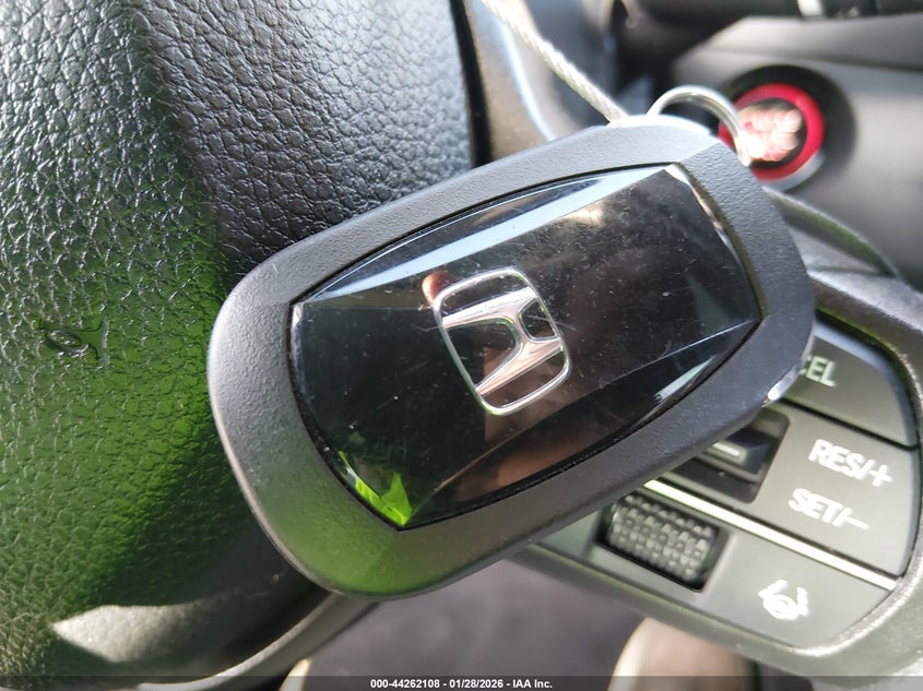 VIN 1HGCY1F40SA028496 2025 HONDA ACCORD SE