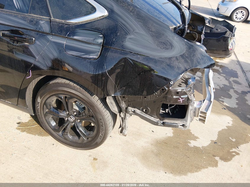 VIN 1HGCY1F40SA028496 2025 HONDA ACCORD SE