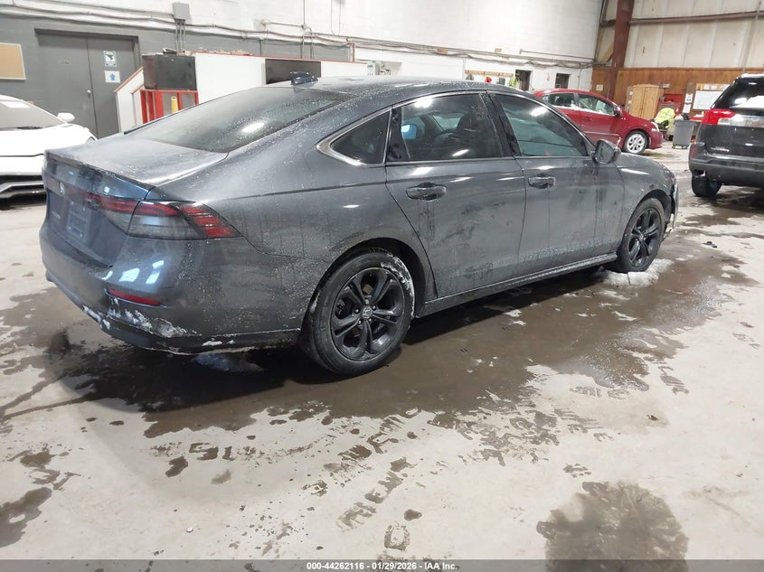 2024 Honda Accord Ex