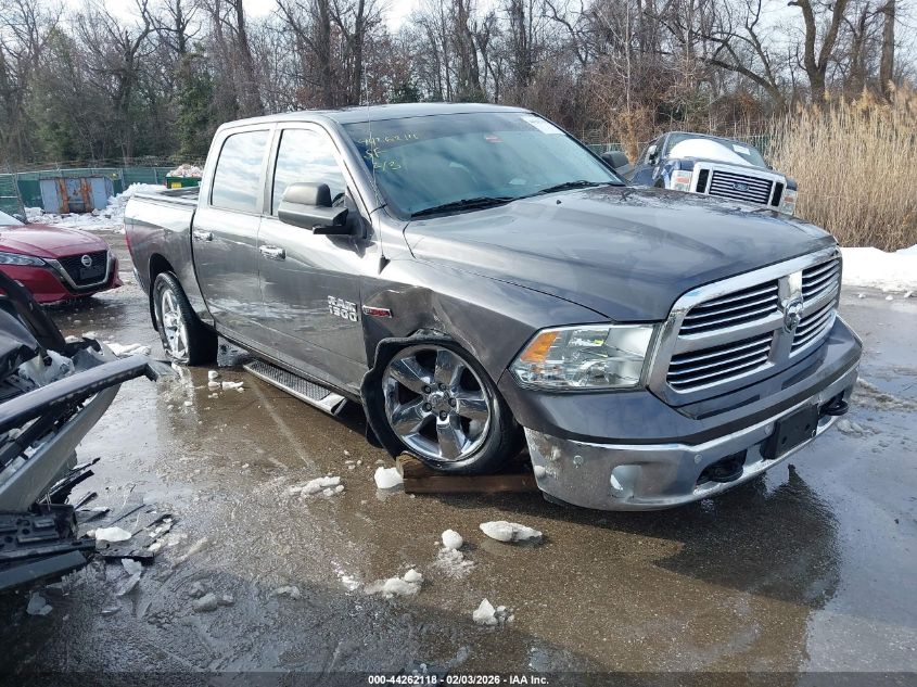 2016 Ram 1500 Big Horn