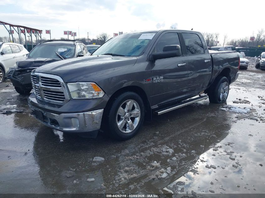 2016 Ram 1500 Big Horn