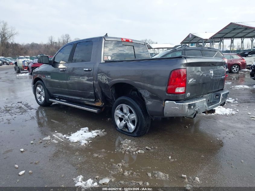 2016 Ram 1500 Big Horn