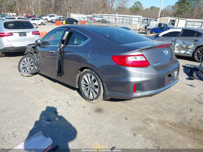 2014 Honda Accord Ex