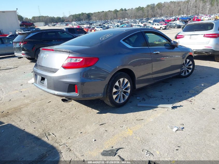 2014 Honda Accord Ex