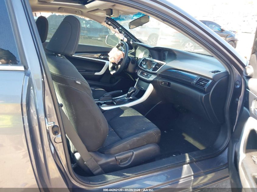 2014 Honda Accord Ex