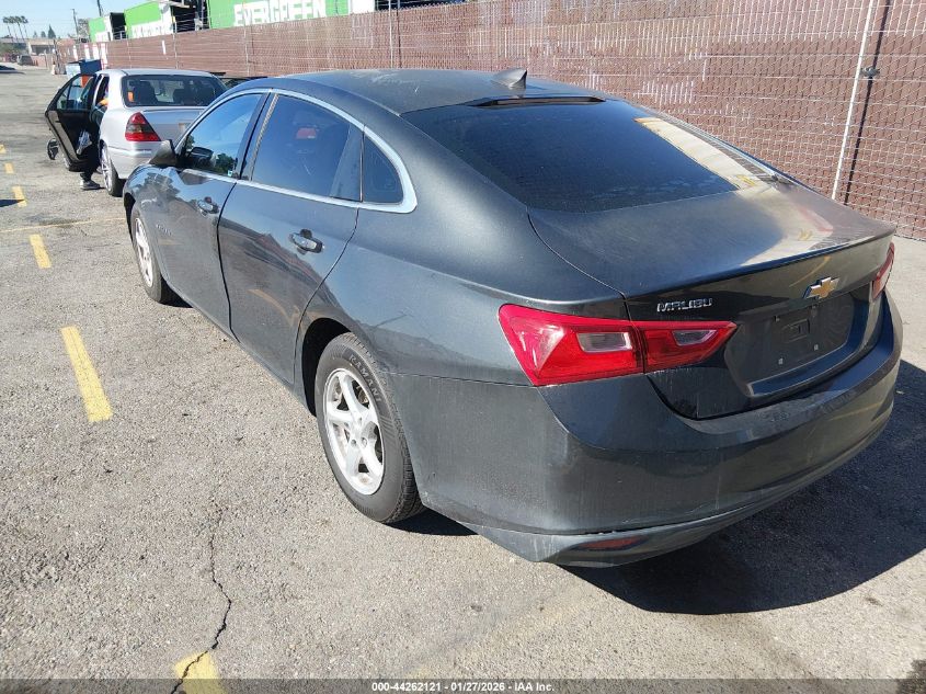 2017 Chevrolet Malibu 1Fl