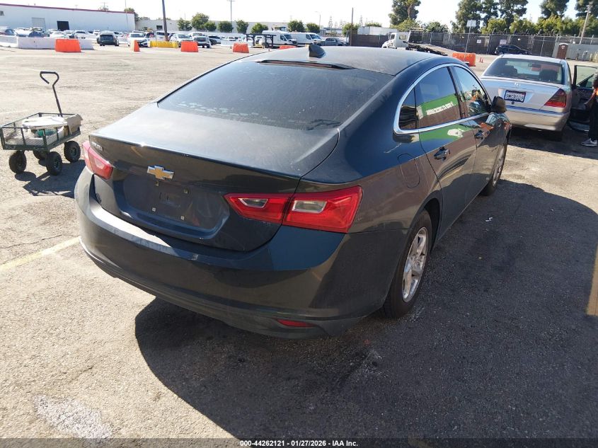 2017 Chevrolet Malibu 1Fl