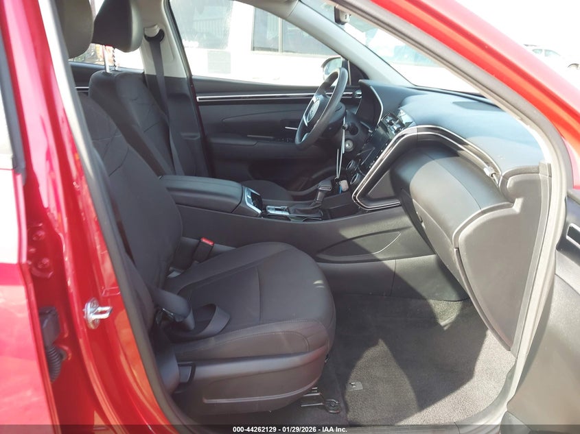 2022 Hyundai Tucson Se