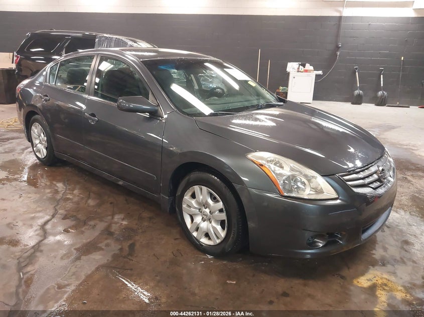 2012 NISSAN ALTIMA 2.5 S