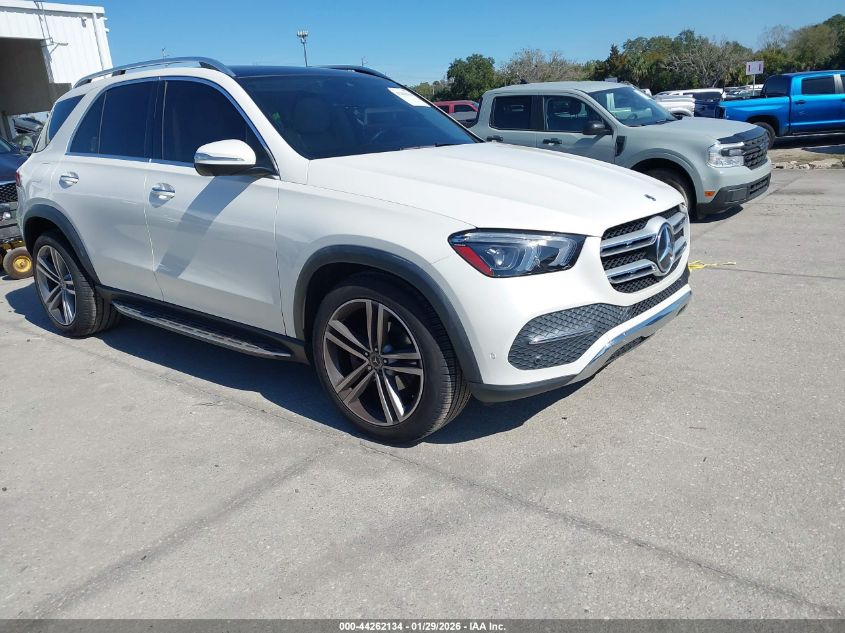 2022 Mercedes-Benz Gle 350