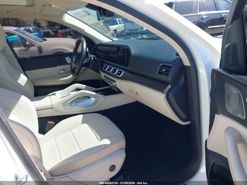 2022 Mercedes-Benz Gle 350