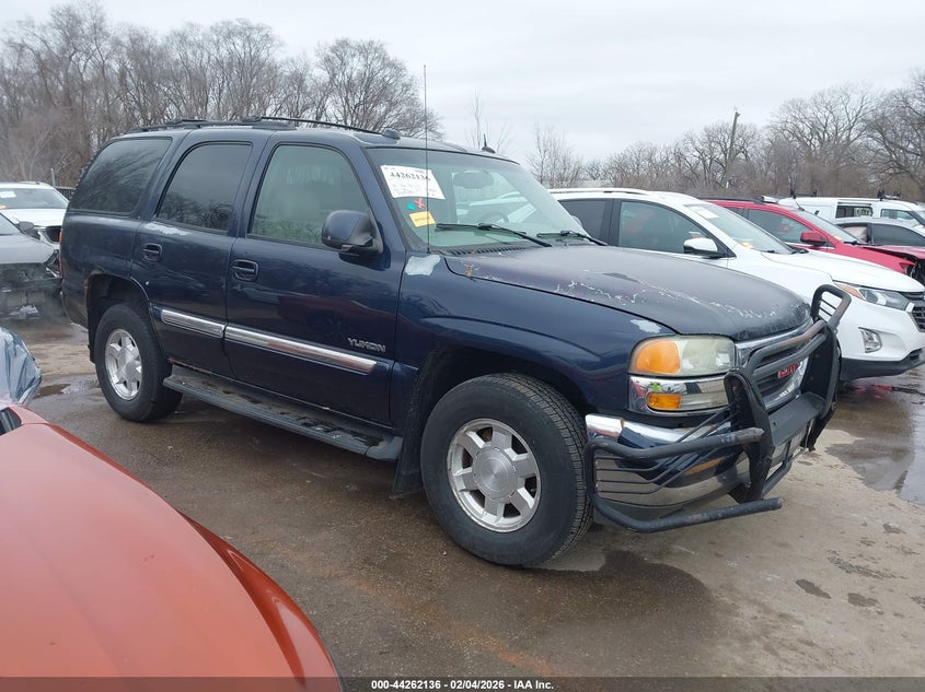 2005 GMC YUKON SLT