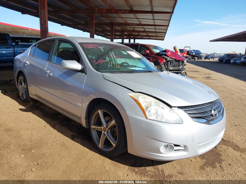 2010 Nissan Altima 2.5 S