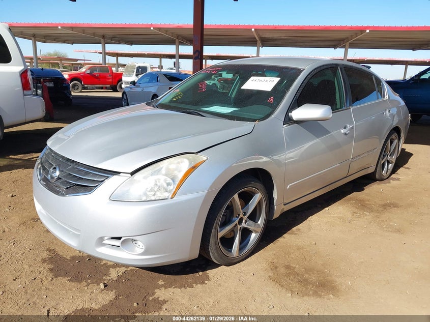 2010 Nissan Altima 2.5 S