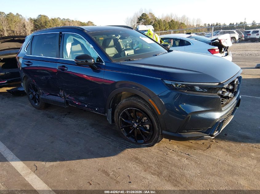 2024 Honda Cr-V Hybrid Sport-L