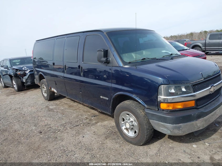 2006 Chevrolet Express Ls