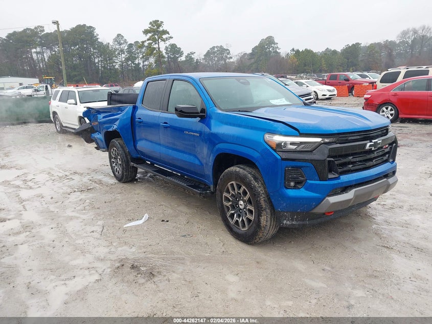 2023 Chevrolet Colorado 4Wd Short Box Z71