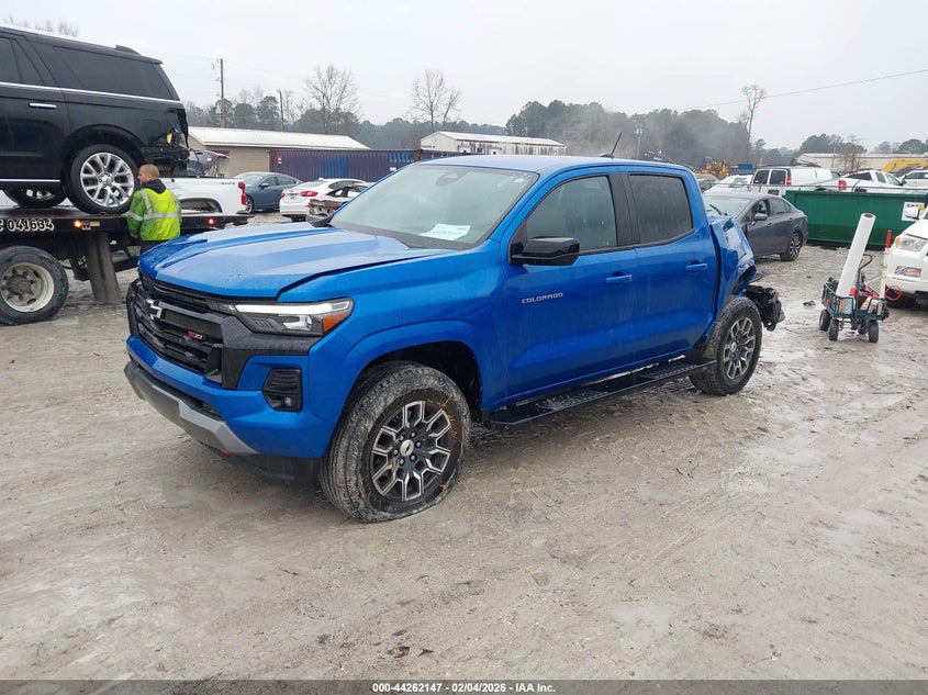2023 Chevrolet Colorado 4Wd Short Box Z71