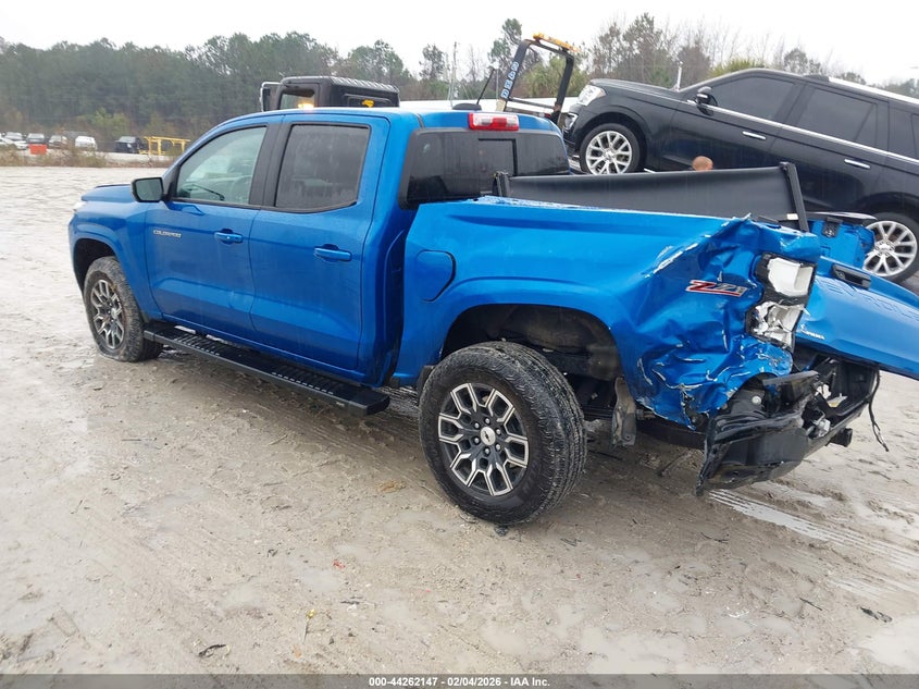 2023 Chevrolet Colorado 4Wd Short Box Z71