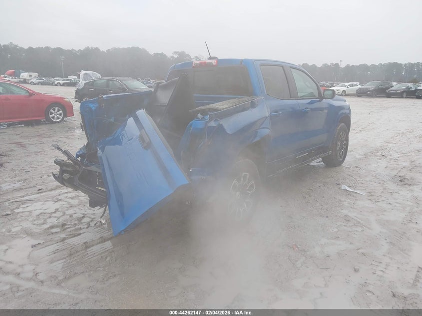 2023 Chevrolet Colorado 4Wd Short Box Z71