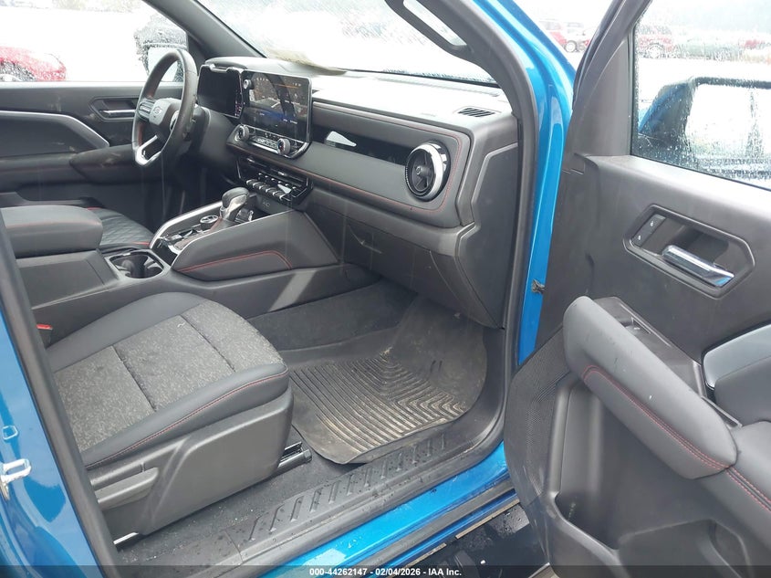 2023 Chevrolet Colorado 4Wd Short Box Z71