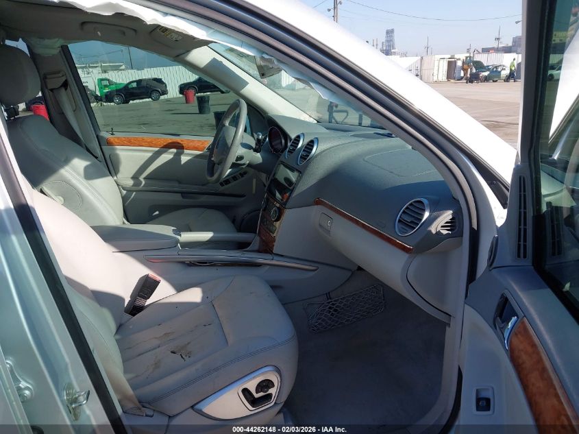 2007 Mercedes-Benz Gl 450 4Matic