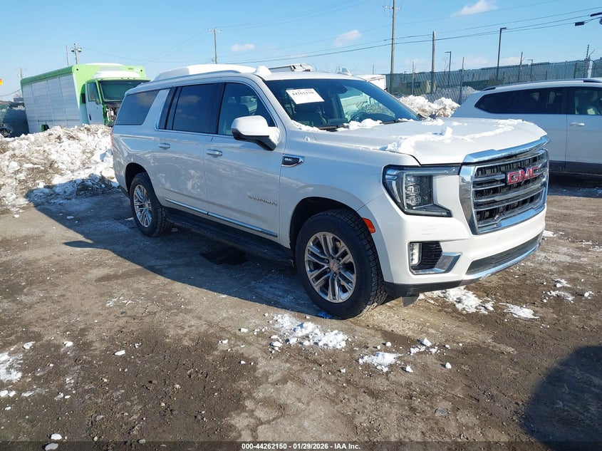 2021 GMC Yukon Xl 4Wd Slt